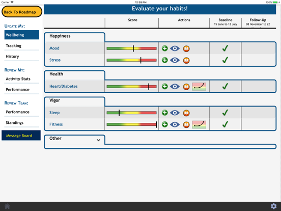 Screenshot #5 pour nVIGORus
