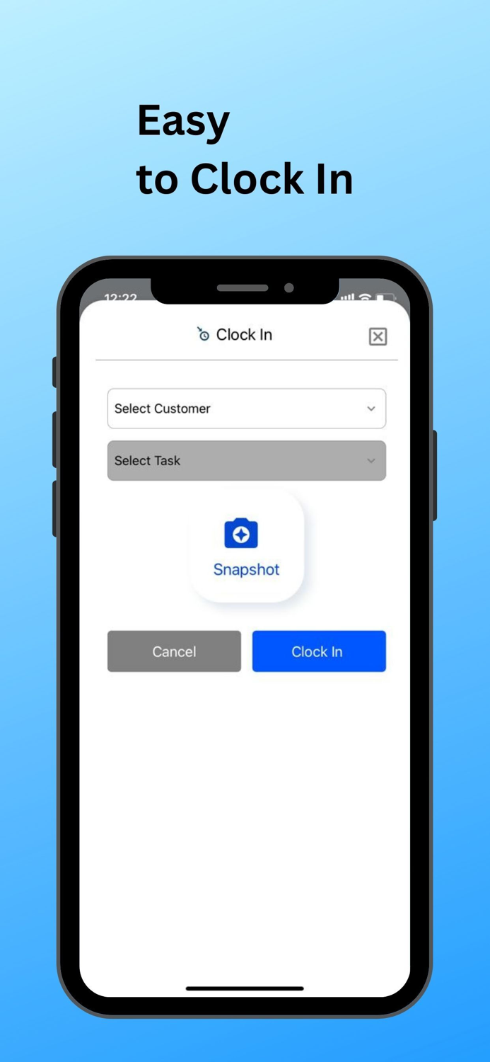 Punctual Resources Admin