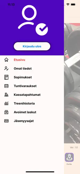 Game screenshot Liikuntamaailma hack