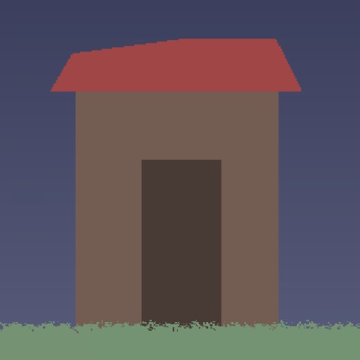 Village Escape: pixel quest 2D icon