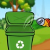 Recycling Toss icon