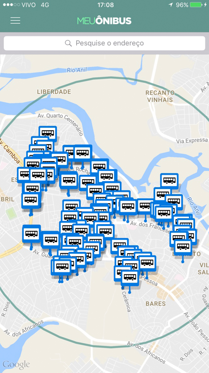 Meu Ônibus São Luis