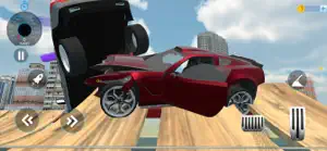 Xtreme Car Crash 3D Simulator screenshot #5 for iPhone