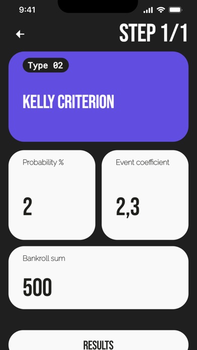 MyBookie - Strategy Analyzer Screenshot
