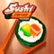 Icon Sushi Empire Tycoon—Idle Game