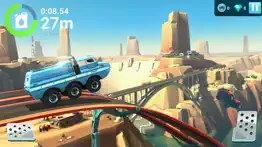 mmx hill dash 2 - race offroad iphone screenshot 2