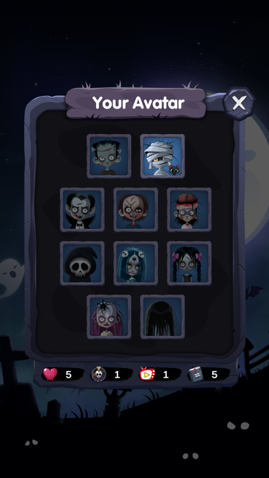 Spooky Blocks Screenshot