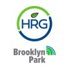 Brooklyn Park HRG Recycling icon