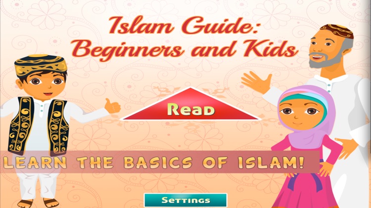 Islam Beginner & Kids Guide!