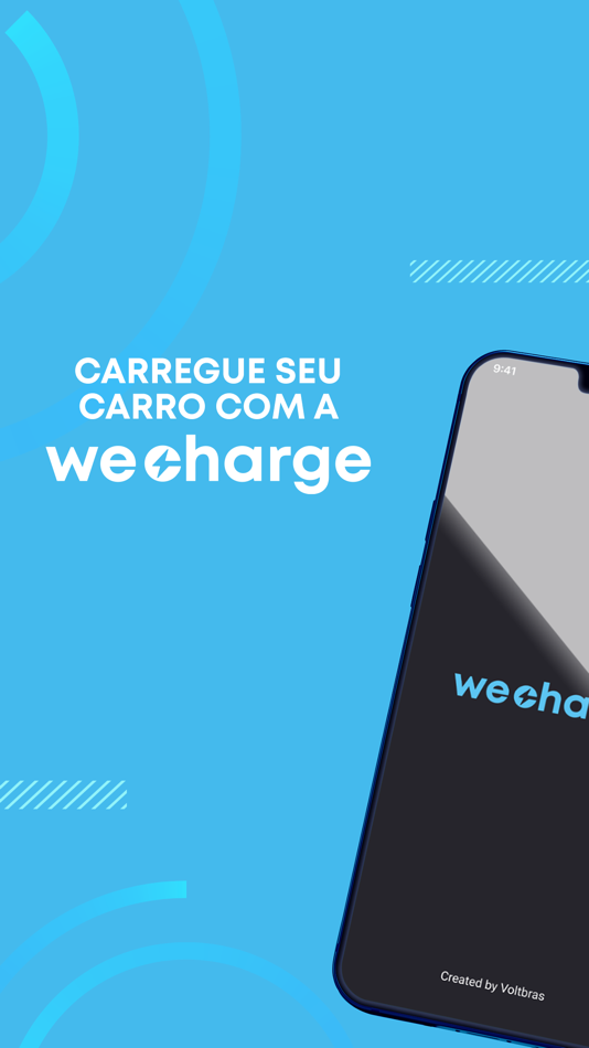 #1. WeCharge (iOS) 由: WeCharge Eletropostos