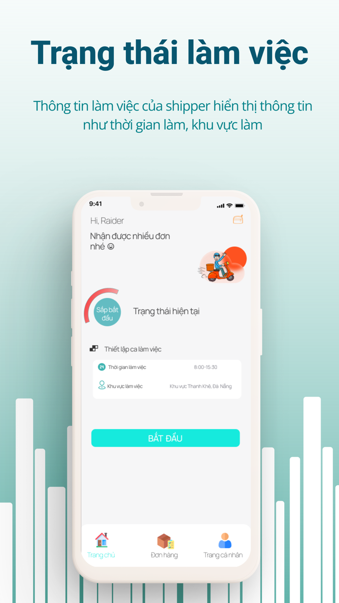 Fooding - Đối tác