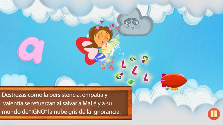 Aprender a leer con MaLé screenshot-4