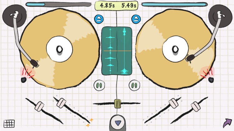 Tap DJ - Mix & Scratch Music screenshot-3