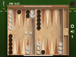 Backgammon 3D ▽∙▲ screenshot 12