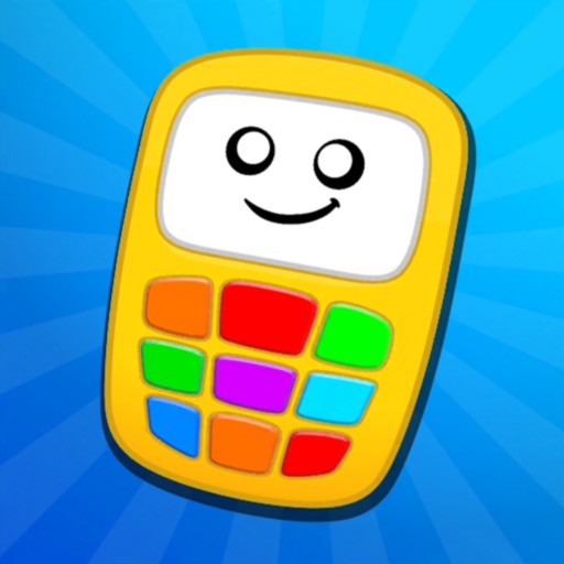 Phone For Kids ! icon
