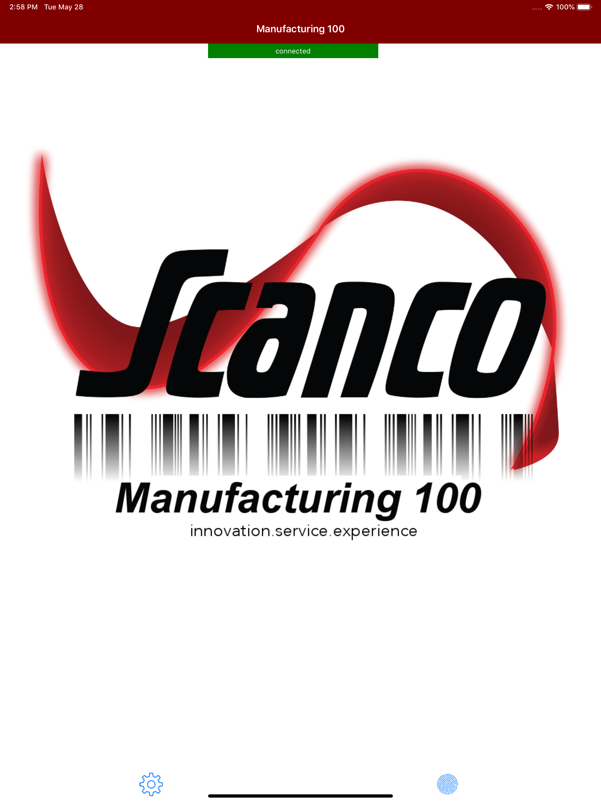 Scanco Manufacturing 100 screenshot 7