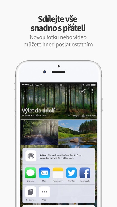 Screenshot #2 pour Rajče do kapsy