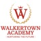 Walkertown Academy  provides communication app for parents using which they can download school announcements,Class assignments, can see attendance and activity