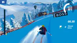 Game screenshot Ski Challenge apk