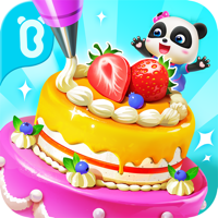 Panda Bake Cake Shop