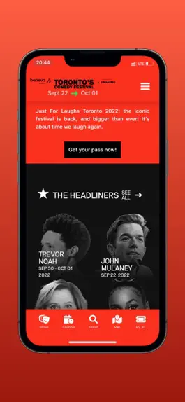 Game screenshot JFL Toronto mod apk