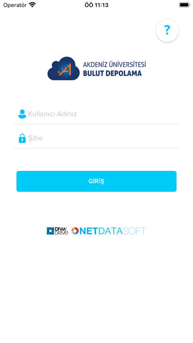 Akdeniz Bulut Screenshot