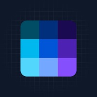 4K edges & backgrounds app icon - Photo & Video app for iPhone