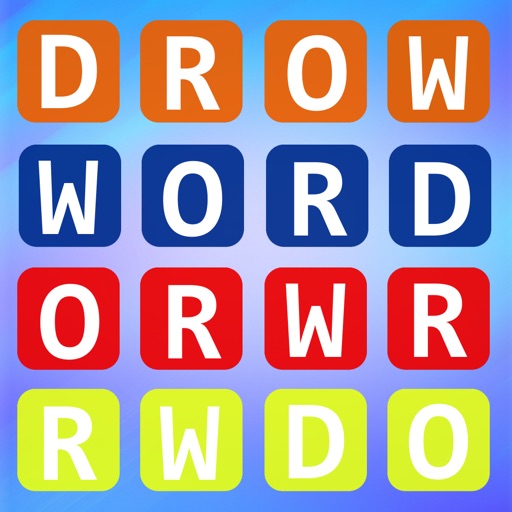 Tap Tap Word Search icon