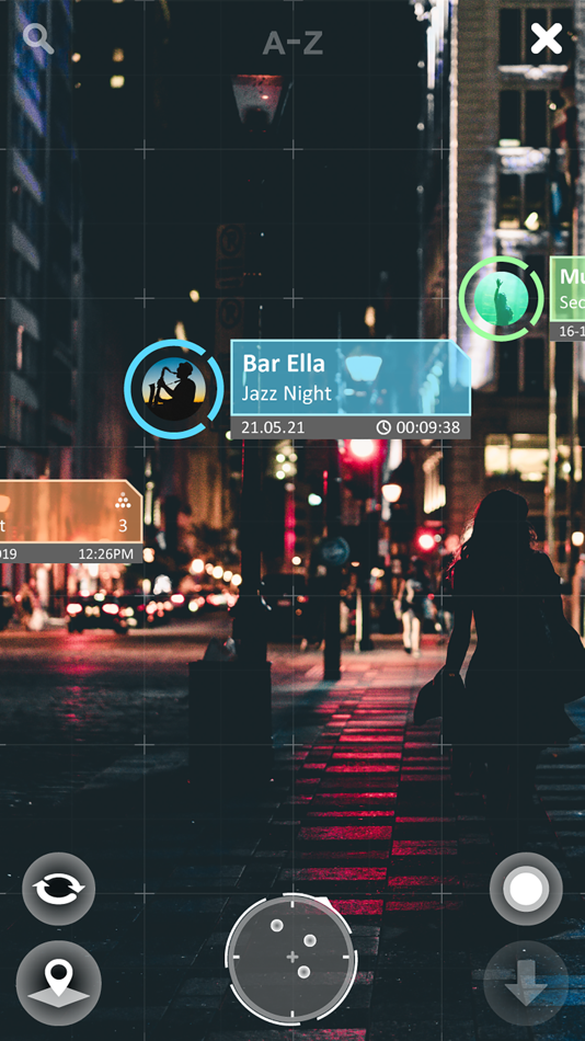 #2. ZOME - Spatial Social Platform (iOS) Podle: Rhizomenet Pty. Ltd.