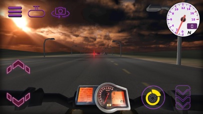 Wheelie King 3  police getaway Screenshot