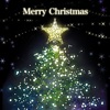メリークリスマス*イルミネーション ステッカー - iPadアプリ