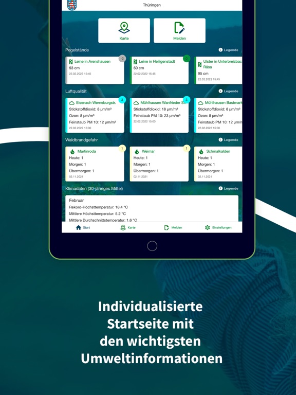 Screenshot #5 pour Meine Umwelt