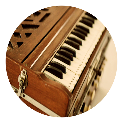 Sa Re Ga Ma With Harmonium icon