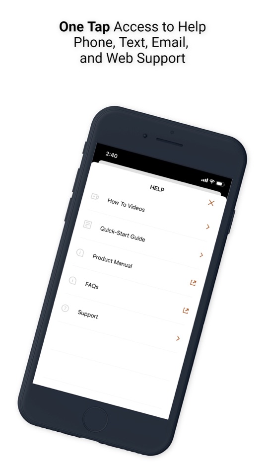 #7. Klipsch Connect (iOS) By: Klipsch Group, Inc.