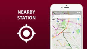 City Transport Map Brussel screenshot