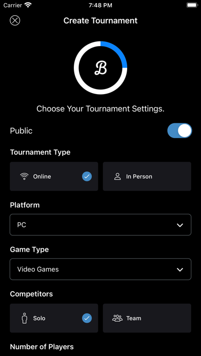 BlinC Games Screenshot