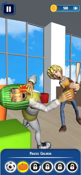 Game screenshot Prank Master: Funny Games hack