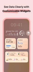 OffScreen: Screen Time Control screenshot #5 for iPhone