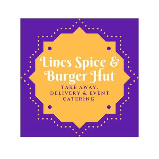 Lincs Spice And Burger Hut icon