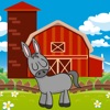 Farm Animals · name & sound icon