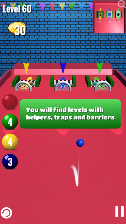 Ball x Holes screenshot-3