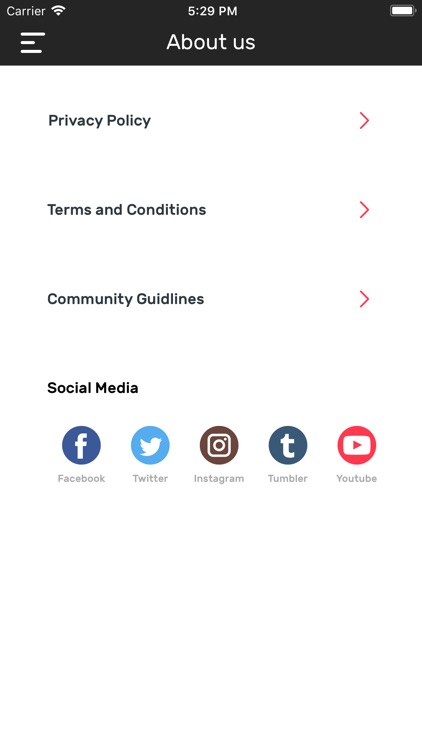 Vers - Video Sharing App screenshot-4