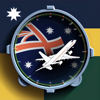 Australia Flights : Air Radar - Diloramkhon Khalbaeva