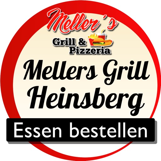 Mellers Grill Heinsberg icon