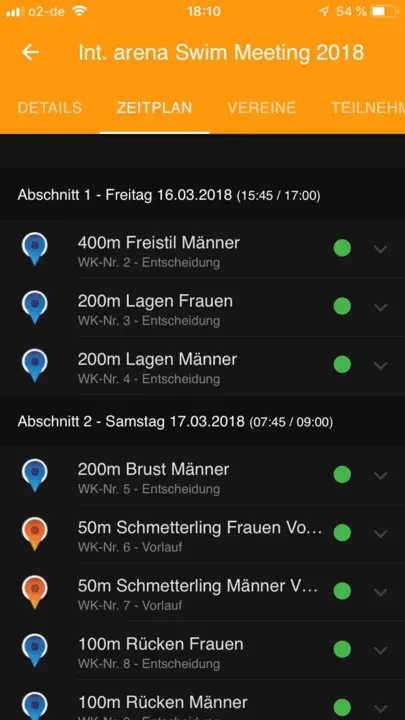 MSECM MyResults iPhone Ekran Görüntüsü 4
