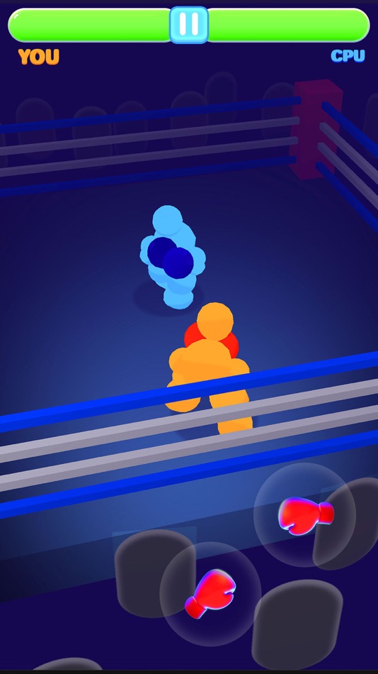 Bubble Boxing - 1.3 - (iOS)