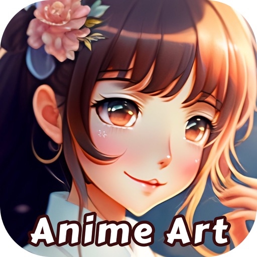 Download Anime Coloring Book: 100+ Page App Free on PC (Emulator) - LDPlayer