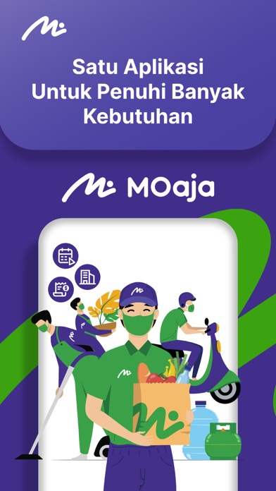 MOaja Screenshot