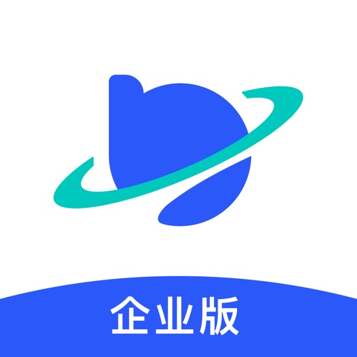 百应CRM logo