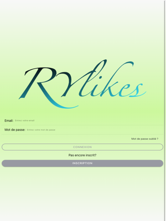 Screenshot #4 pour RYlikes